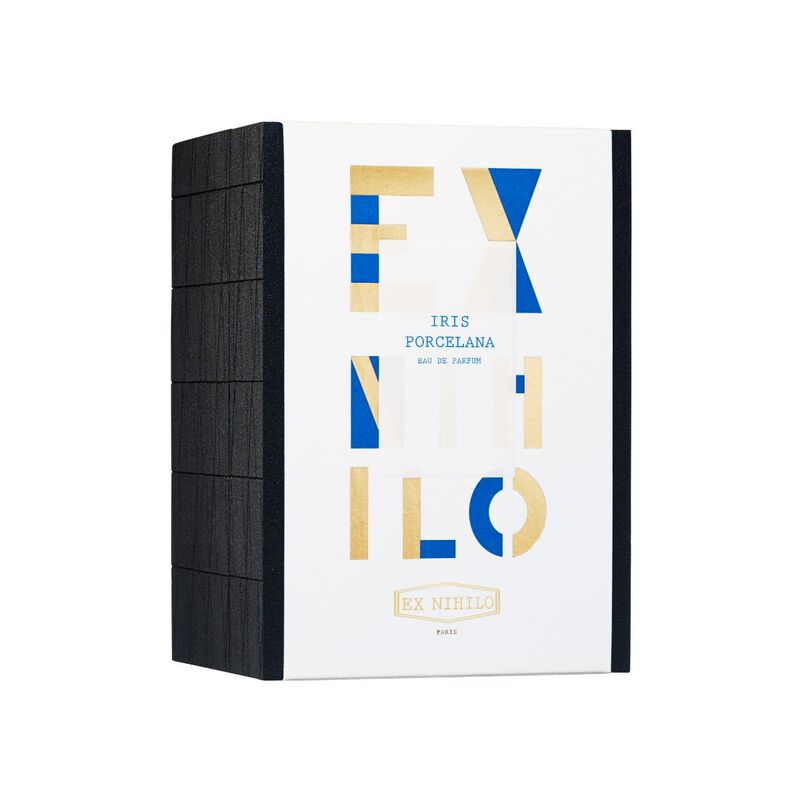 ex nihilo iris porcelana