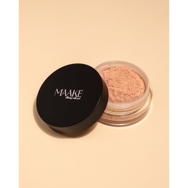 ماكي بيوتي بودرة حرة برو ميستي فلتر