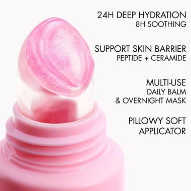 faces addict lip glow butter