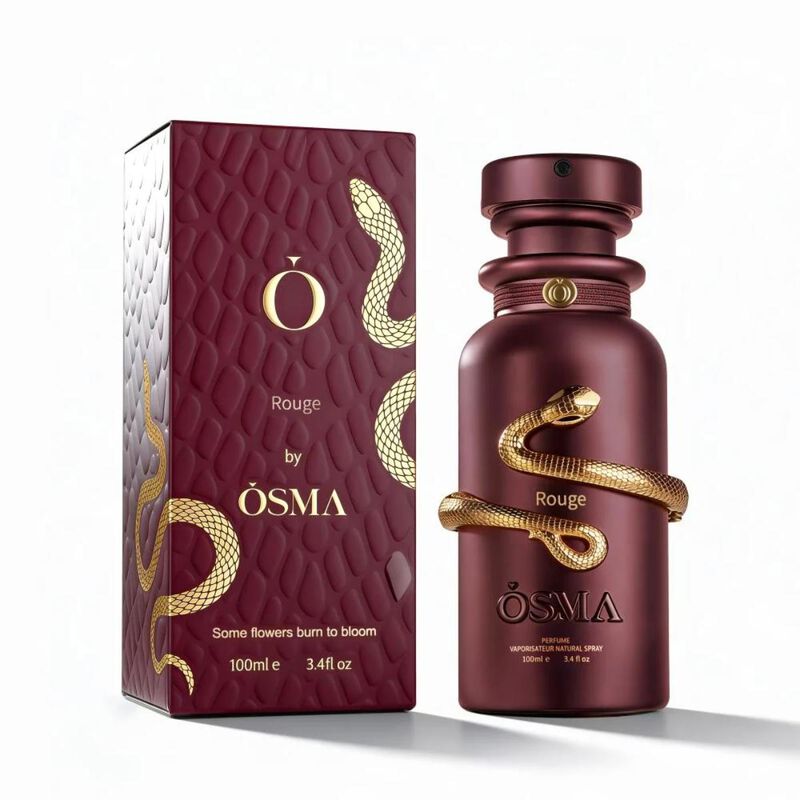 أوسما عطر روج أحمر