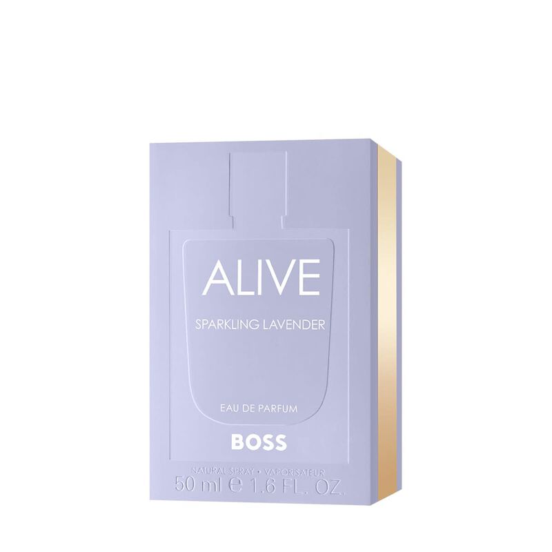 hugo boss alive sparkling lavender