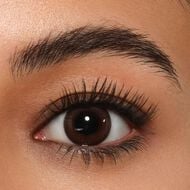 faces no drooping volume mascara black