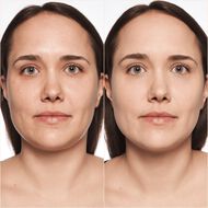 faces 18h hd matte powder foundation