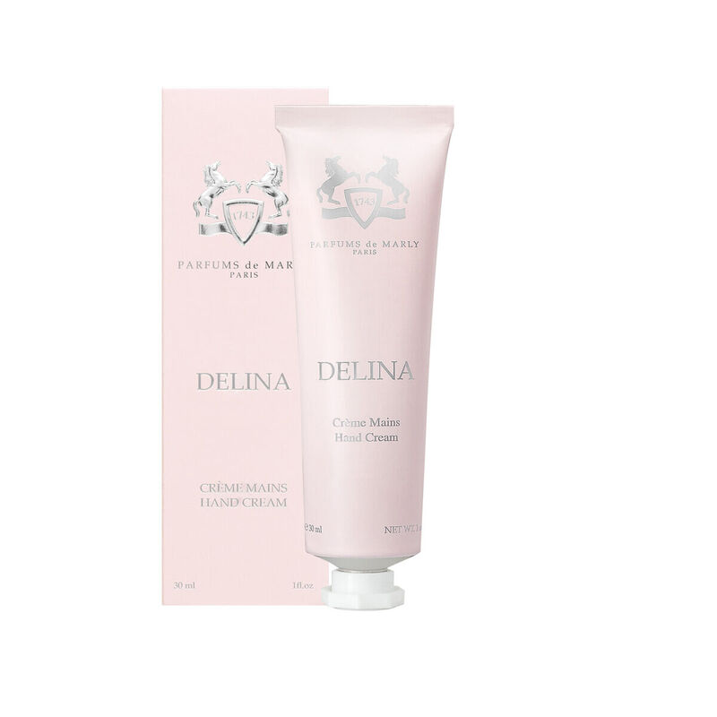 parfums de marly delina hand cream