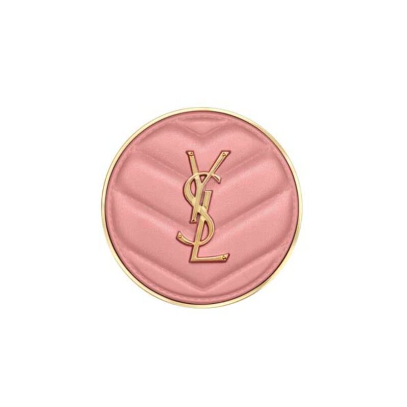 yves saint laurent make me blush bold blurring