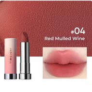 Velvet Matte Lipstick4 faces velvet matte lipstick4