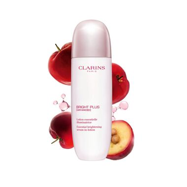 faces bright plus serum in lotion