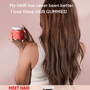 faces gift set hair sugar free gummies