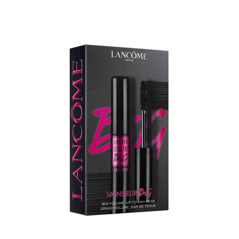 lancome monsieur big mascara set