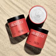 keratin + collagen Hair Mask faces keratin collagen hair mask