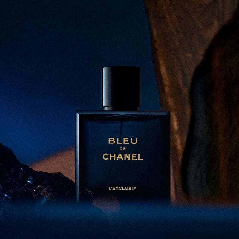 شانيل bleu de chanel l'exclusif