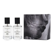 faces apres l amour travel kit pafum and hair mist