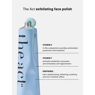faces exfoliating face polish