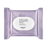 Pure clean scrub&peel wipes faces pure clean scrub peel wipes