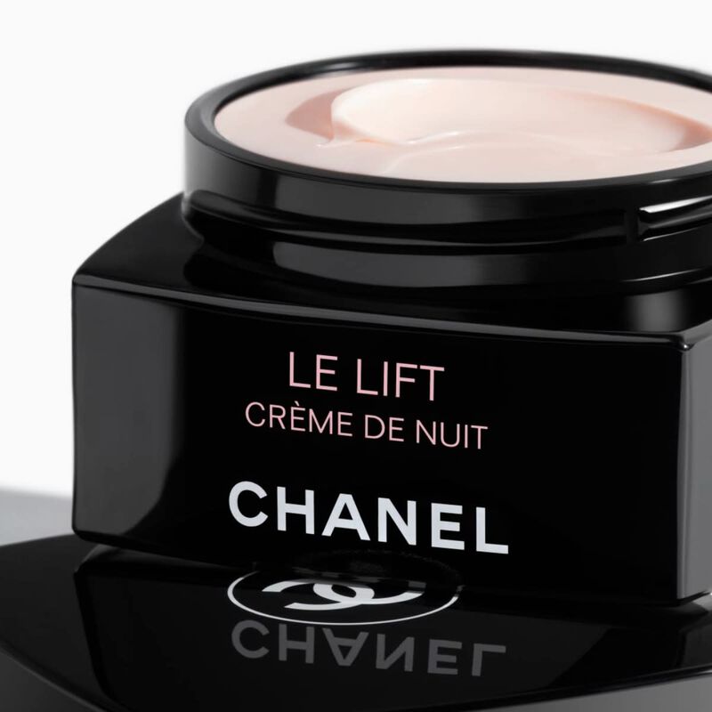شانيل le lift creme de nuit