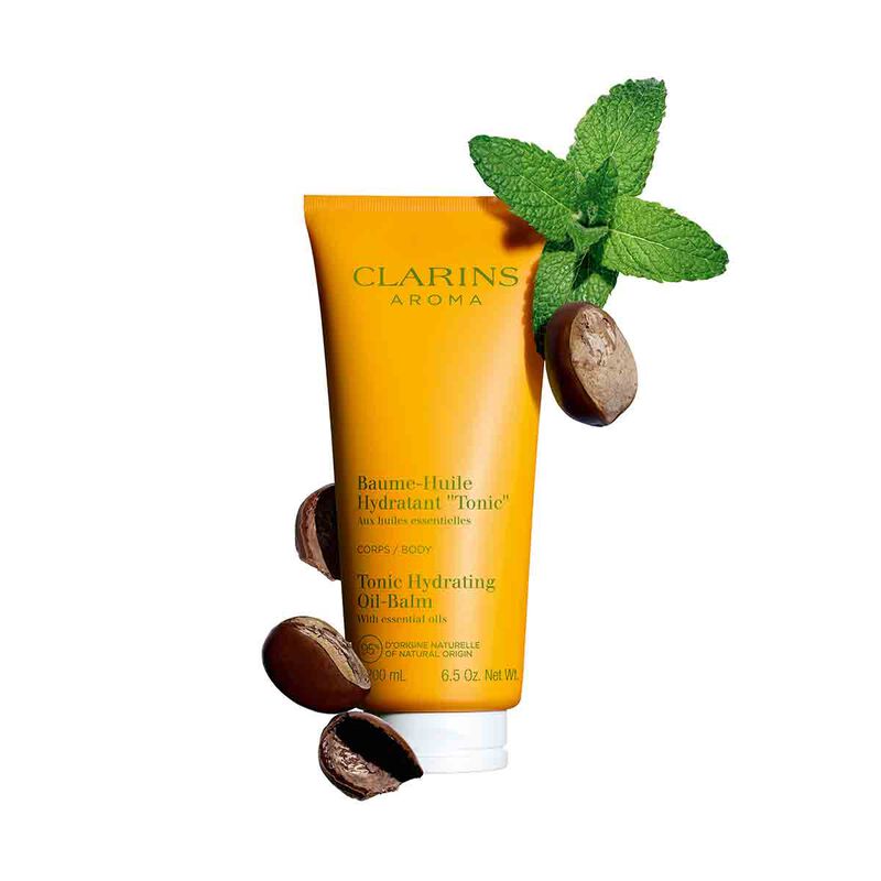 كلارنس مرطب الجسم تونك للترطيب الفائق 200مل