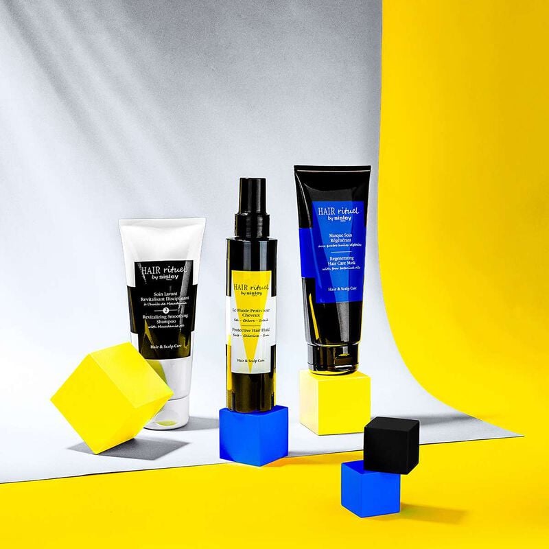 سيسلي سائل حماية الشعر