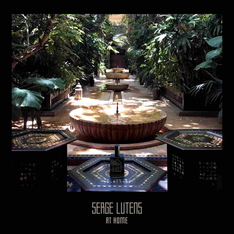 serge lutens the scottish house home spray