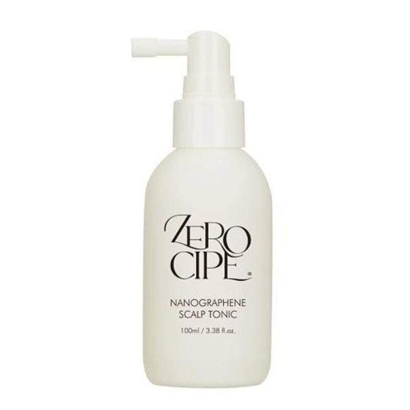 zerocipe nanographine scalp tonic 100ml
