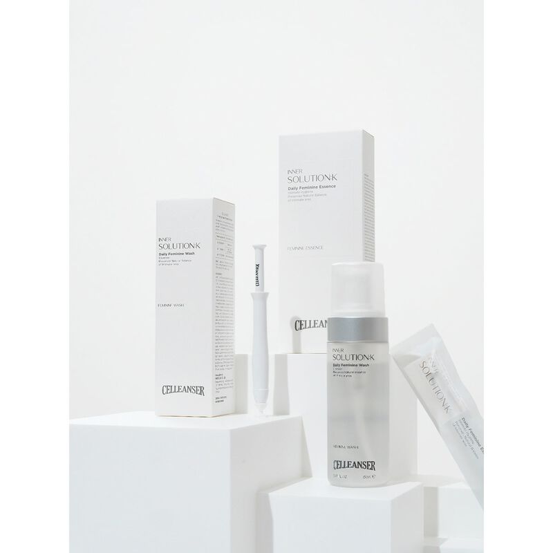 ميلينور انر سوليوشن كي ايسنس غسول نسائي