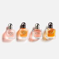 Emporio Armani in love with you freeze Eau de Parfum faces emporio armani in love with you freeze eau de parfum