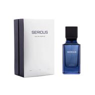 faces serious perfume