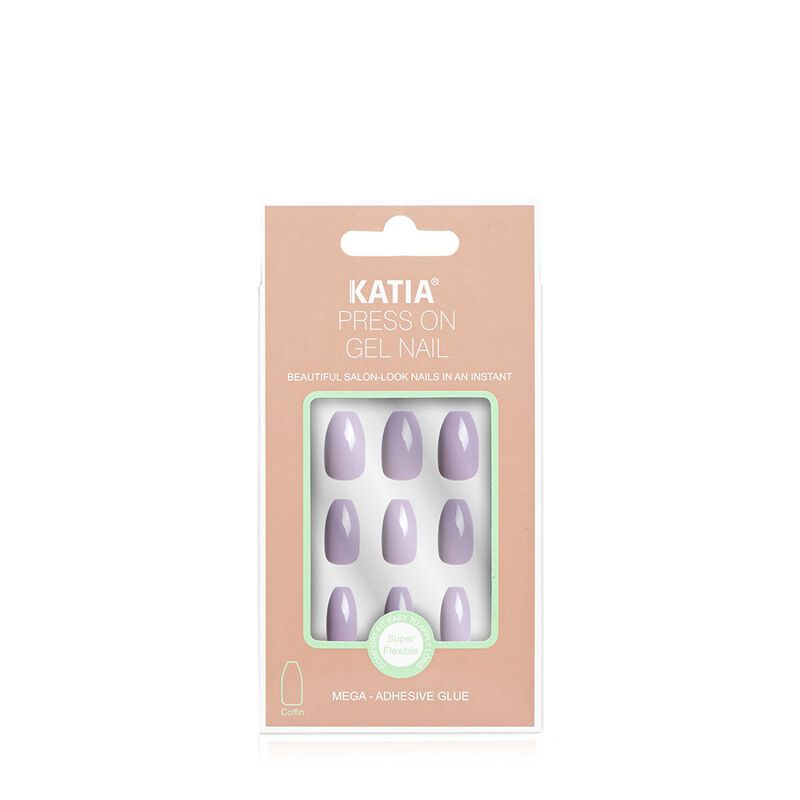 كاتيا اظافر صناعية