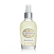 Almond Supple Skin Oil 100ml faces almond supple skin oil 100ml
