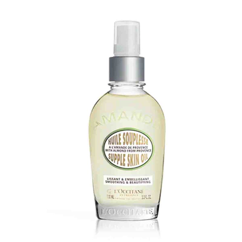 l'occitane almond supple skin oil 100ml
