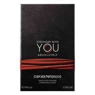 سترونغر ويذ يو أبسلوتلي faces سترونغر ويذ يو أبسلوتلي