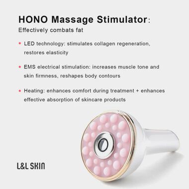 faces hono lifting body massager