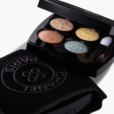 faces chanel les 4 ombres boutons multi effect quadra