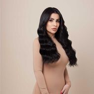 وصلات شعر بلون لا نوني faces وصلات شعر بلون لا نوني