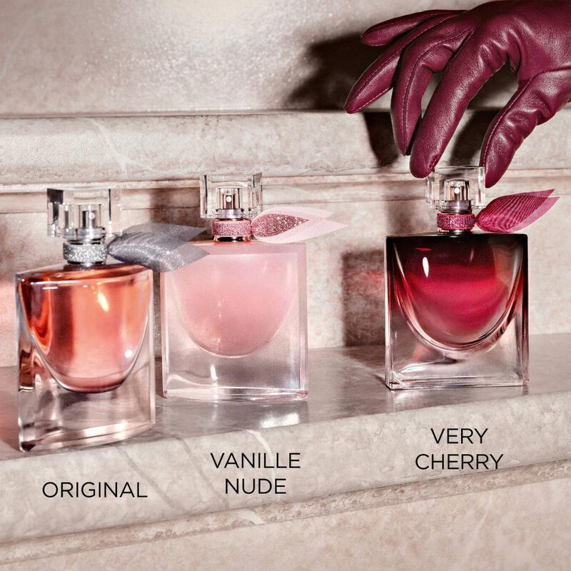 لانكوم عطر لا في إيه بيل ليليكسير فيري شيري