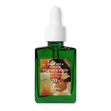faces gentle vitamin c