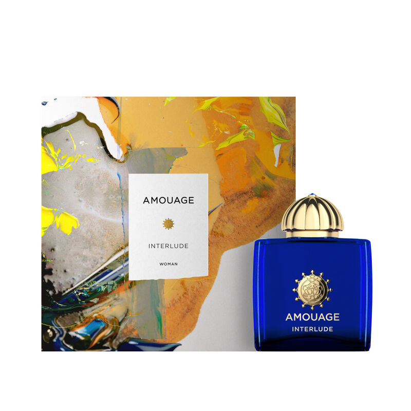 أمواج عطر إنترلود للنساء