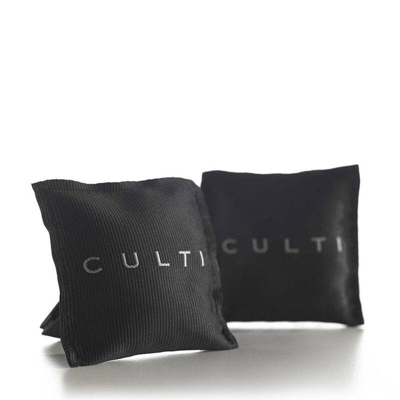 culti milano car sachet aramara