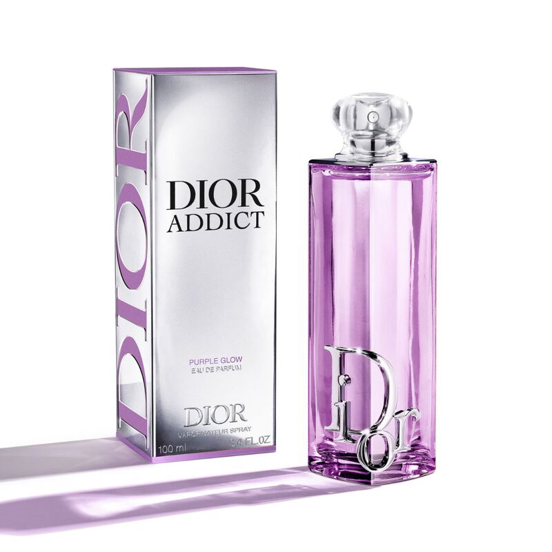 dior addict purple glow eau de parfum