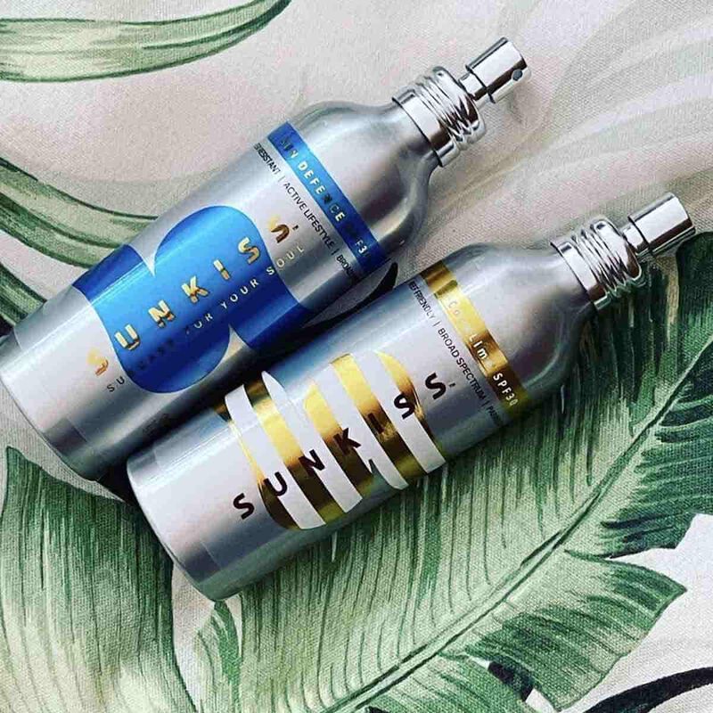 sunkiss cocolime spf 30 spray 200ml