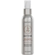 Actyva Disciplina Crystal Fluid SN Velian for Frizzy and Curly Hair faces actyva disciplina crystal fluid sn velian for frizzy and curly hair