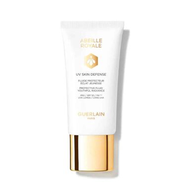 faces abeille royale uv skin defense protective fluid