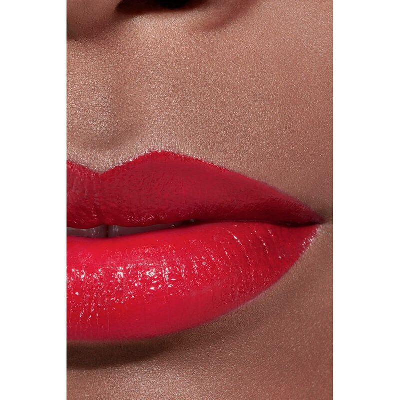 chanel rouge coco longwear satin lipstick