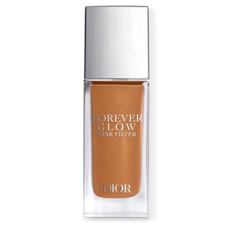 dior forever glow star filter