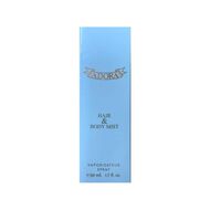 Adora Hair & Body Mist 50ML Spray faces adora hair body mist 50ml spray
