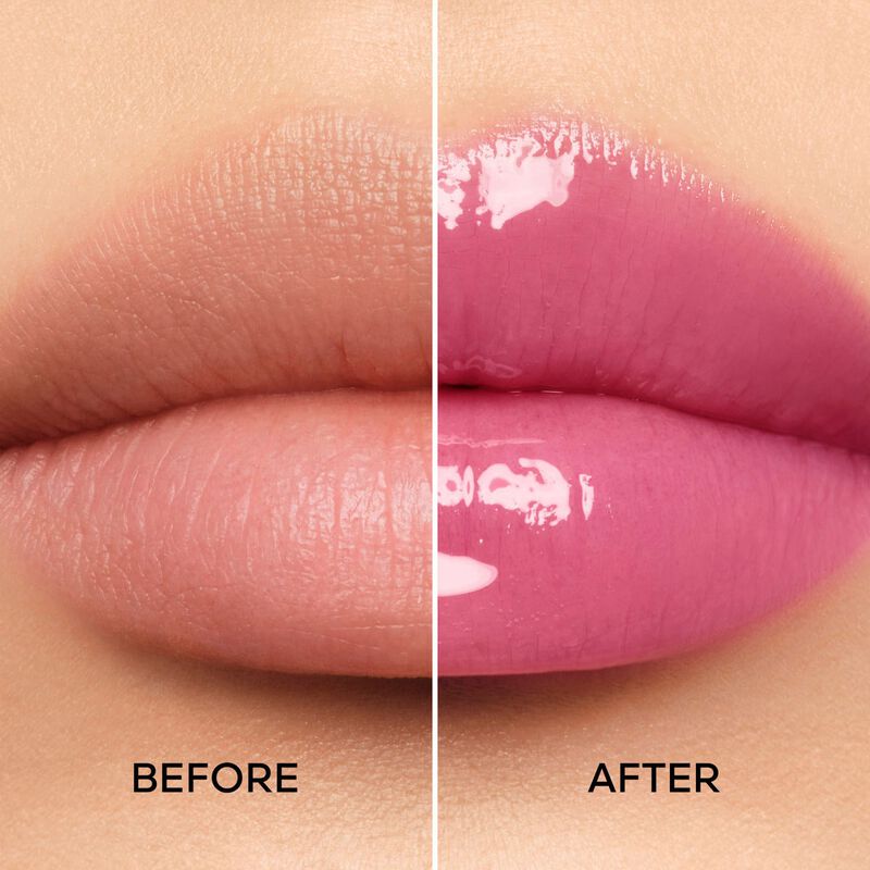 guerlain kisskiss bee glow oil