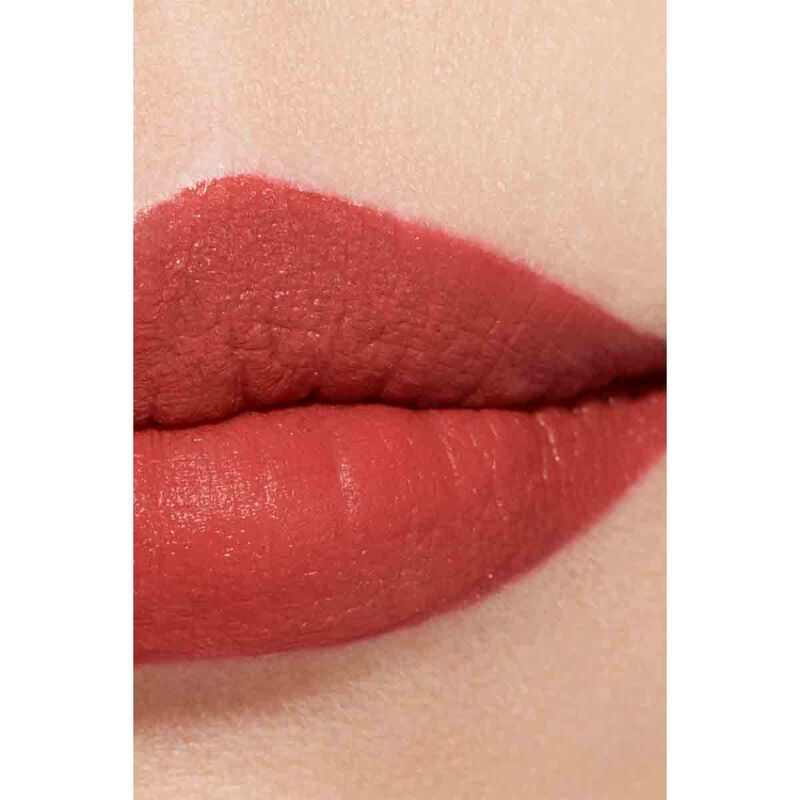 chanel rouge allure velvet