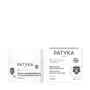 faces brightening renewal night peel