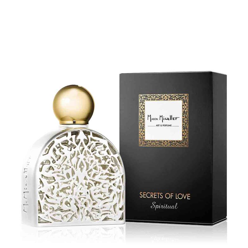 m.micallef secret of love spiritual