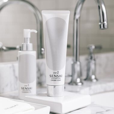 faces silky purifying creamy