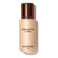 Terracotta Le Teint Healthy Glow Foundation faces terracotta le teint healthy glow foundation